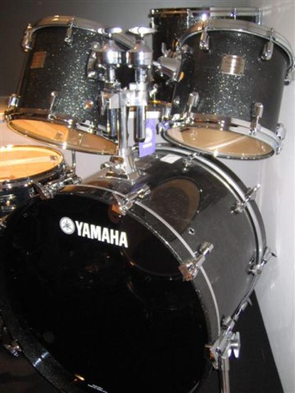 yamaha maple custom