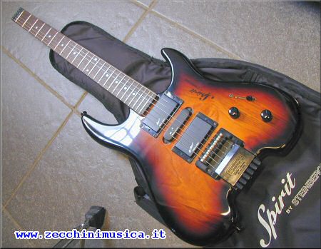 Vito deals bratta steinberger