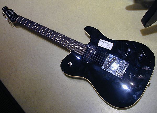 Aerodyne+telecaster