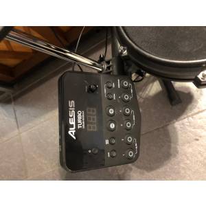 BATTERIA ELETTRONICA ALESIS TURBO MESH KIT