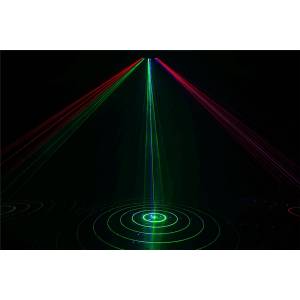 Laser Algam Lighting Spectrum Six RGB