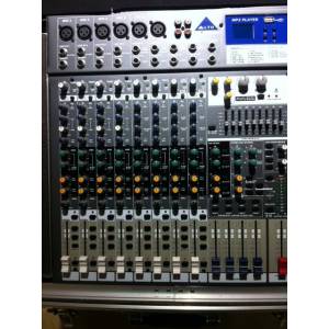 MIXER ALTO LYNX - MIX 124 UM