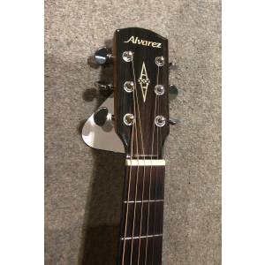 CHITARRA ACUSTICA ELETTRIFICATA ALVAREZ AG60 CEAR