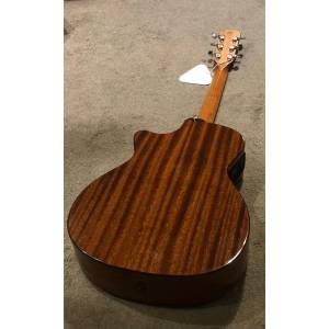 CHITARRA ACUSTICA ELETTRIFICATA ALVAREZ AG60 CEAR