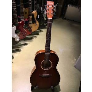 CHITARRA FOLK ART &amp; LUTHERIE CEDAR ANTIQUE BURST