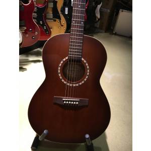 CHITARRA FOLK ART &amp; LUTHERIE CEDAR ANTIQUE BURST