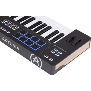 MASTERKEYBOARD ARTURIA Keylab essential 49 MK3 BK