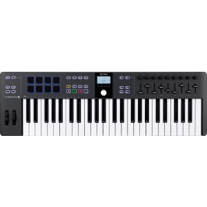 MASTERKEYBOARD ARTURIA Keylab essential 49 MK3 BK