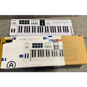 MASTERKEYBOARD ARTURIA KEYLAB ESSENTIAL 49 MK3