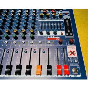 MIXER AUDIO DESIGN PRO LIVE X12