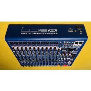 MIXER AUDIO DESIGN PRO LIVE X12