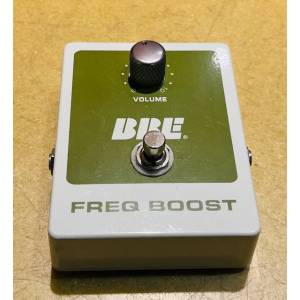 EFFETTO CHITARRA BBE FREQ BOOST TREBLE BOOST