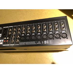 MIXER BEHRINGER EURORACK RX1202 FX