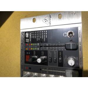 MIXER BEHRINGER EURORACK RX1202 FX