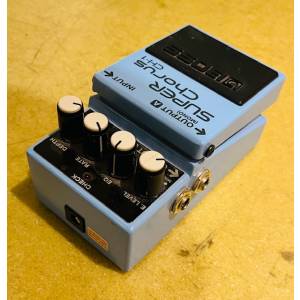 EFFETTO CHITARRA BOSS CH1 SUPER CHORUS