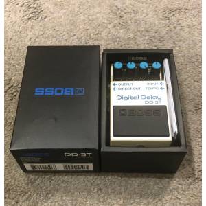 BOSS DD3T Digital Delay