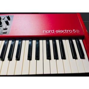 STAGE PIANO CLAVIA NORD ELECTRO 5D 73