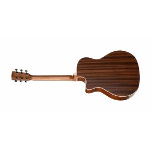 Chitarra acustica elettrificata CORT GA1E OPSB