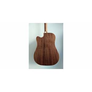 Chitarra acustica elettrificata CORT PURE DCF