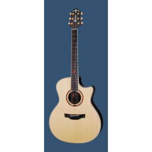 CHITARRA Acustica amplificata CRAFTER SR ROSE