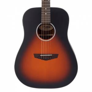 Chitarra acustica elettrificata D'ANGELICO Premier Lexington LS Satin VS