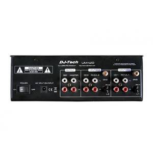 Mixer per DJ DJ-TECH um120