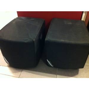 SUBWOOFER AMPLIFICATO FBT  MITUS 118SA