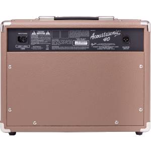 Amplificatore per chitarra acust FENDER Acoustasonic 40