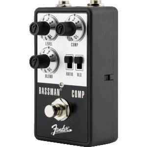 Pedale effetto FENDER Bassman Compressor