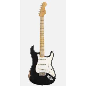 CHITARRA ELETTRICA FENDER ROAD WORN STRAT 50 BLK