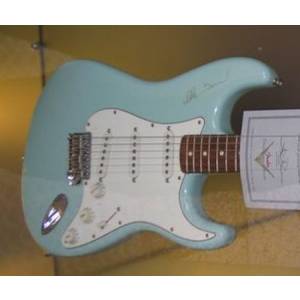 CHITARRA ELETTRICA FENDER STRATOCASTER CUSTOM SHOP