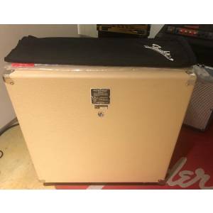 CASSA PER CHITARRA FENDER SUPERSONIC 4-12 ENCLOSURE BLONDE