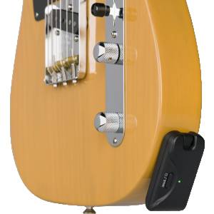 Radiomicrofono per chitarra FENDER Telepath Wireless System