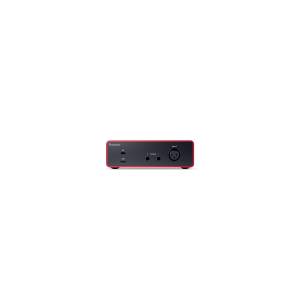 SCHEDA AUDIO FOCUSRITE SCARLETT SOLO 4th