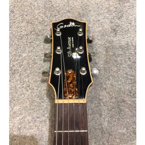 CHITARRA ELETTRICA GODIN 5th AVENUE KINGPIN P90