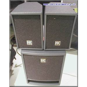 IMPIANTO HK AUDIO LUCAS XT