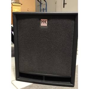 SUBWOOFER HK PRO 18 SUB