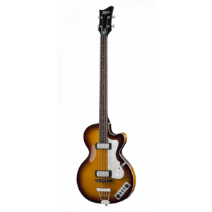 BASSO ELETTRICO HOFNER club bass hi-cb-sb