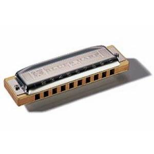 ARMONICA A BOCCA HOHNER BLUES HARP