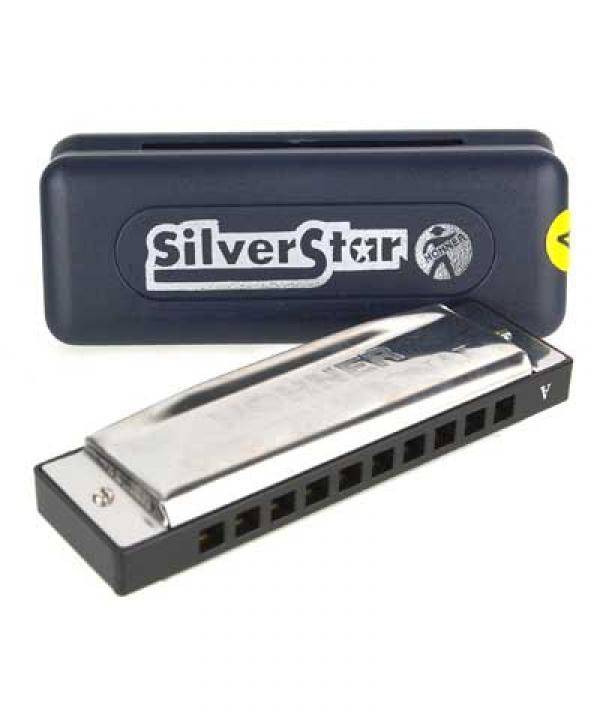 Silver star hohner обзор