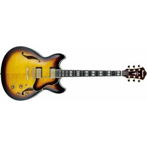 CHITARRA ELETTRICA IBANEZ AS153 AYS