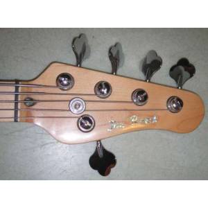 BASSO ELETTRICO JIM REED GUITARS music man 5 corde