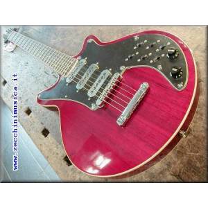 CHITARRA ELETTRICA JIM REED GUITARS Red Special