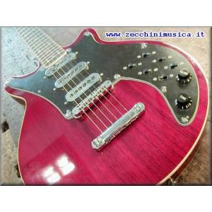 CHITARRA ELETTRICA JIM REED GUITARS Red Special