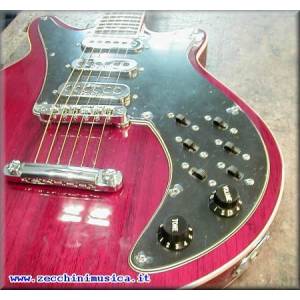 CHITARRA ELETTRICA JIM REED GUITARS Red Special