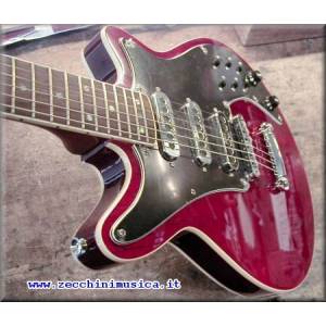 CHITARRA ELETTRICA JIM REED GUITARS Red Special