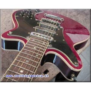 CHITARRA ELETTRICA JIM REED GUITARS Red Special