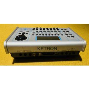 SISTEMA KARAOKE KETRON MIDIJAY