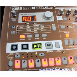 SINTETIZ.A MODULO KORG ELECTRIBE R MKII