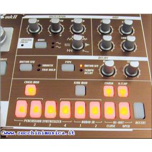 SINTETIZ.A MODULO KORG ELECTRIBE R MKII